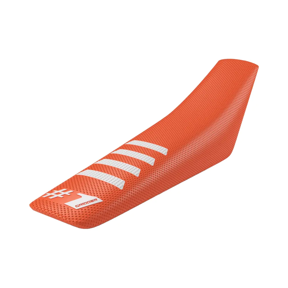 688747-Onegripper-seat-cover-ribbed-orange-white-OGSC02-OEWHWH
