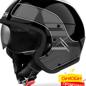 airoh-%d0%ba%d0%b0%d1%81%d0%ba%d0%b0-j110-raster-dark-grey-gloss