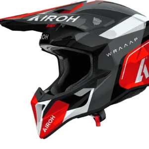 airoh-%d0%ba%d0%b0%d1%81%d0%ba%d0%b0-wraaap-conquer-red-gloss